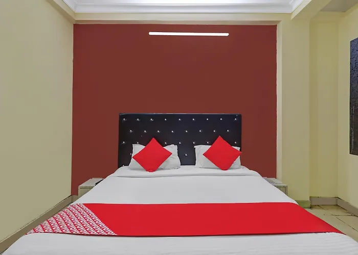 Oyo Hotel Devpuri Inn